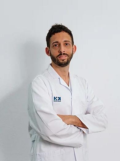 Dr. Javier Díaz Santos